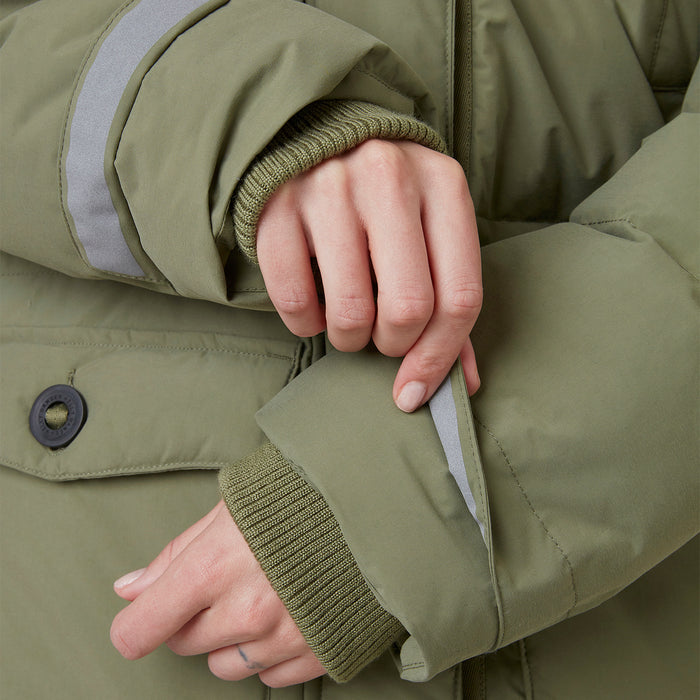 Helly Hansen Regina Parka - Women's Lav Green