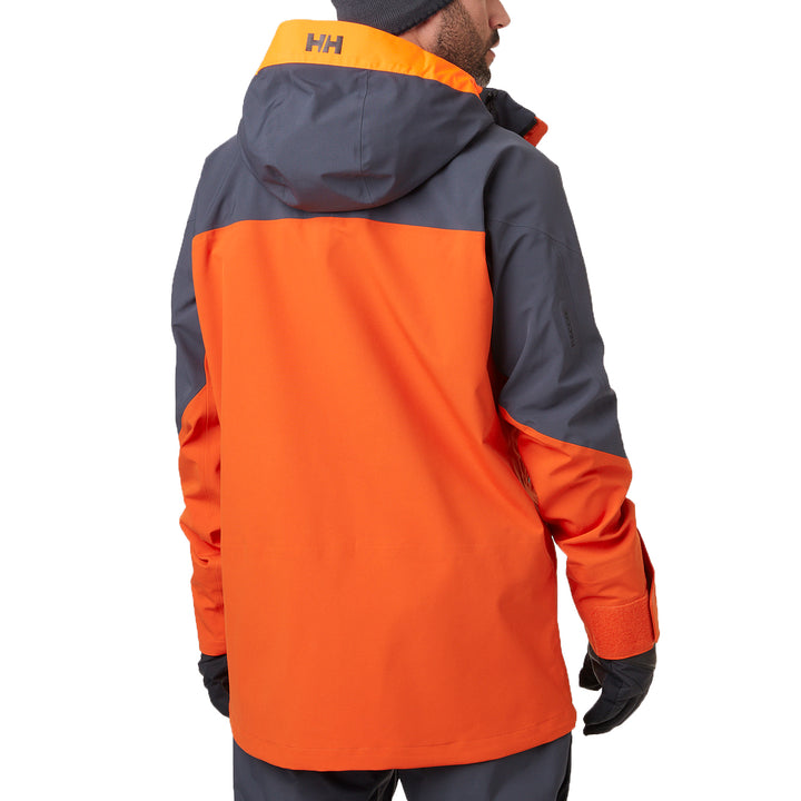 Helly Hansen Ridge Shell 2.0 Jacket Patrol Orange