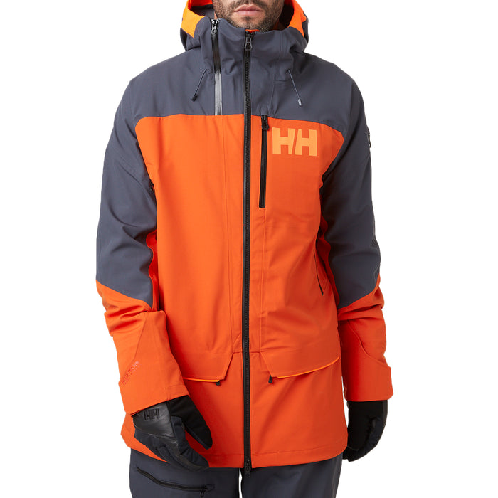 Helly Hansen Ridge Shell 2.0 Jacket Patrol Orange