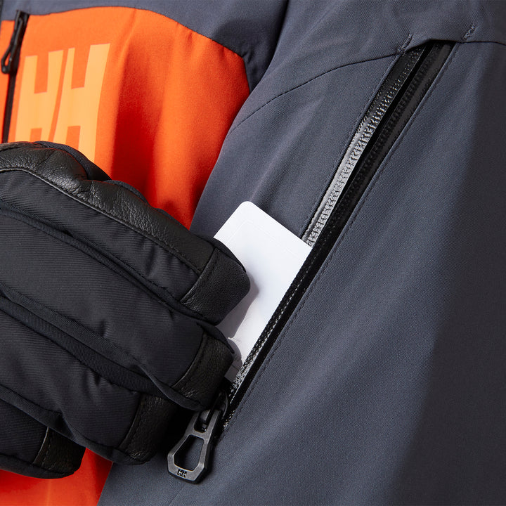 Helly Hansen Ridge Shell 2.0 Jacket Patrol Orange