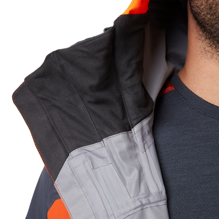 Helly Hansen Ridge Shell 2.0 Jacket Patrol Orange