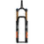 Fox Racing 34 Float Factory GRIP2 Fork - 29" Shiny Black, Orange/Gloss Black