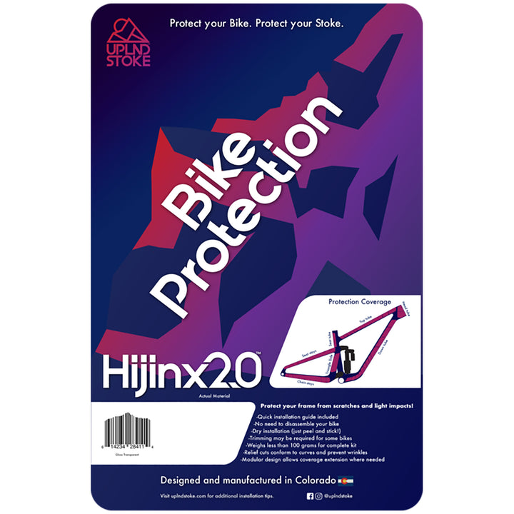 Uplnd Stoke Hijinx 2.0 Frame Protection Gloss