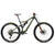 Orbea Rallon M20 Complete Mountain Bike 2021 Matte Green/Gloss Orange