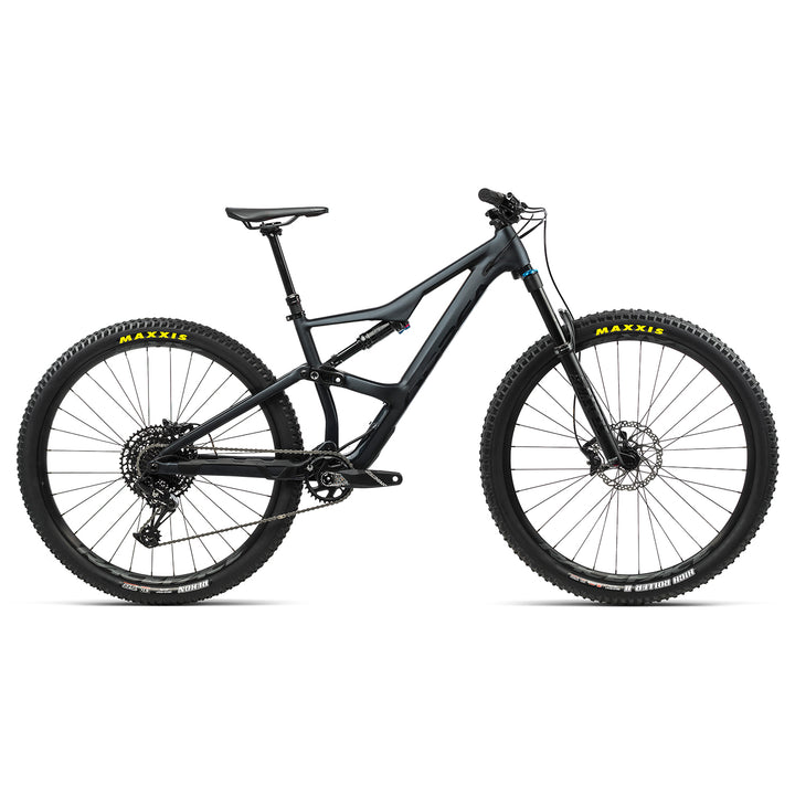 Orbea Occam H20 Complete Mountain Bike 2021 Metallic Black