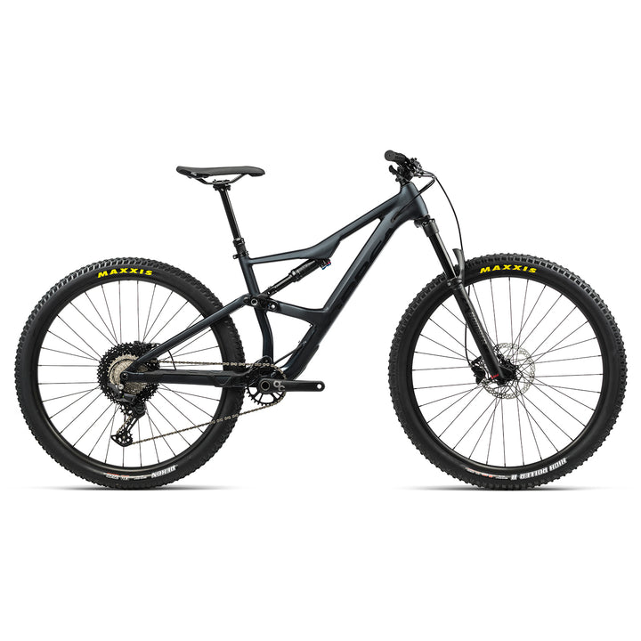 Orbea Occam H30 Complete Mountain Bike 2021 Metallic Black