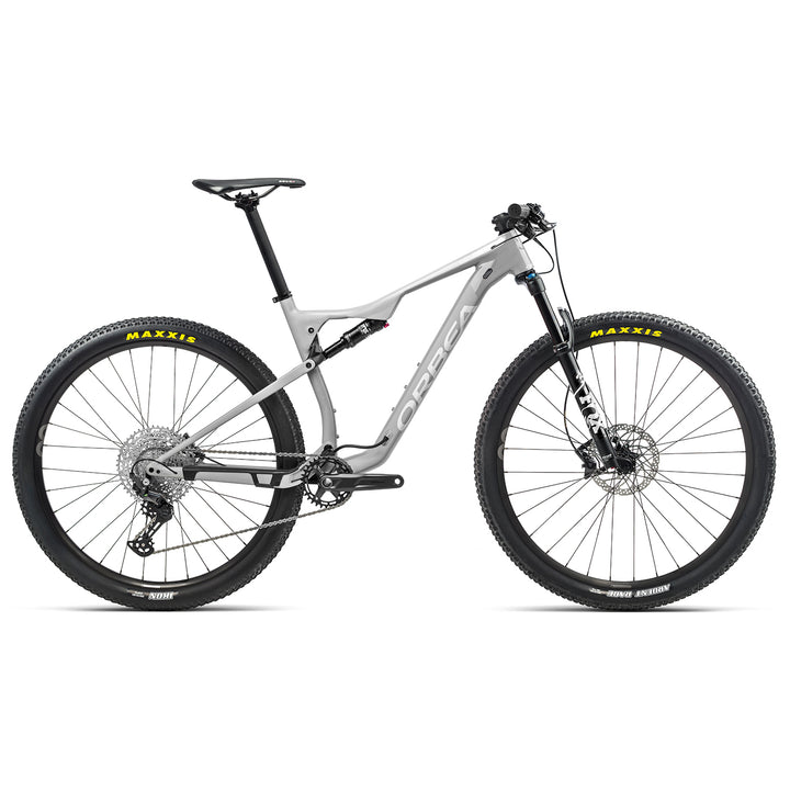 Orbea Oiz H30 Complete Mountain Bike 2021 Mouse Grey