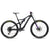 Orbea Rallon M10 Complete Mountain Bike 2021 Matte Black/Black-Purple