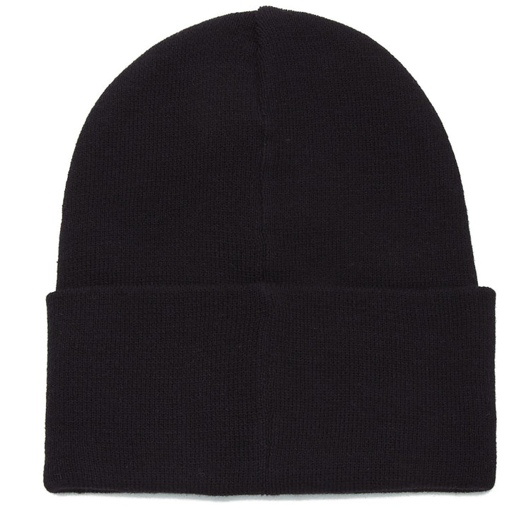 Obey Clothing Bold Label Organic Beanie Black