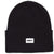 Obey Clothing Bold Label Organic Beanie Black
