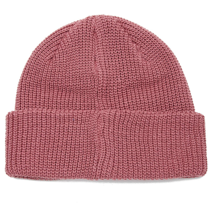 Obey Clothing Bold Organic Beanie Mesa Rose