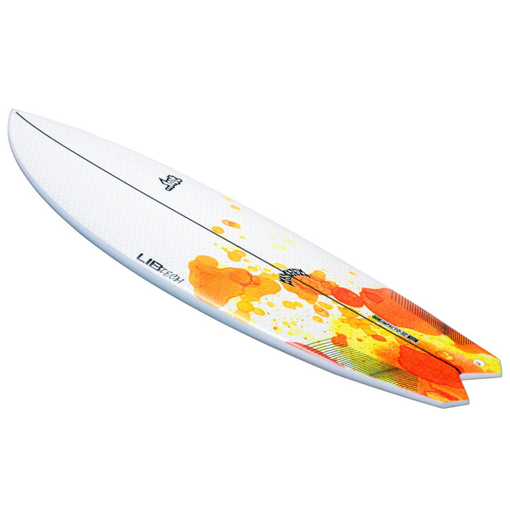 Lib Tech x Lost Hydra Surfboard