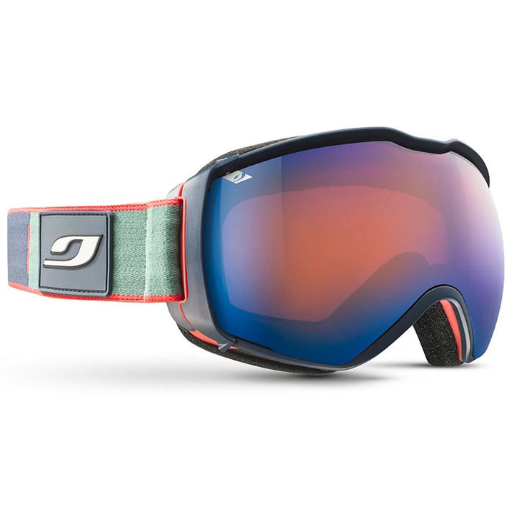 Julbo Airflux Goggles Blue/Red