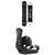 Flow Merc Snowboard 2018 + Burton Custom Snowboard Bindings 2020