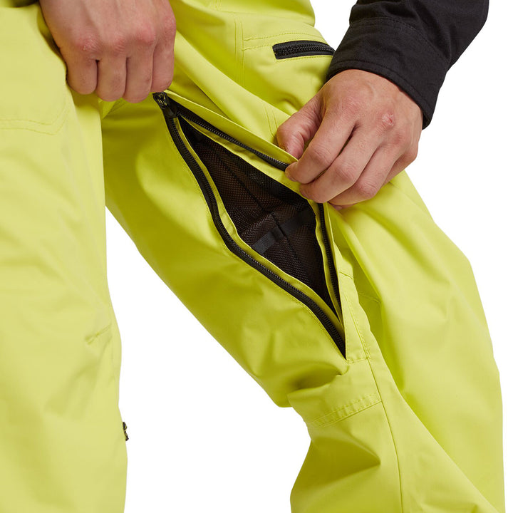 Burton Covert Pants Limeade