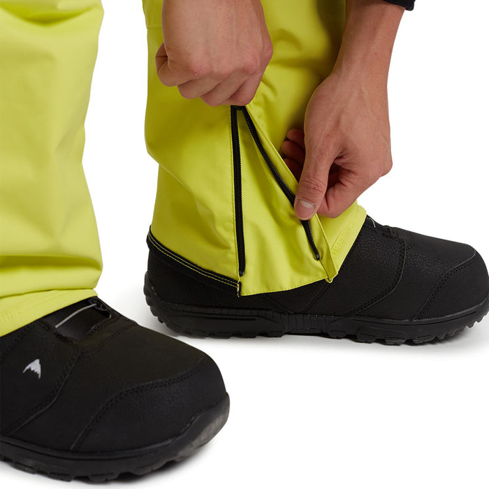 Burton Covert Pants Limeade