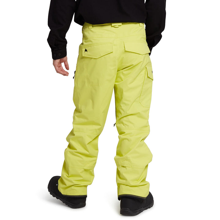 Burton Covert Pants Limeade