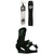 Slash Portal Snowboard + Fix Truce Snowboard Bindings 2021