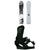 Slash Vertical Snowboard + Fix Truce Snowboard Bindings 2021