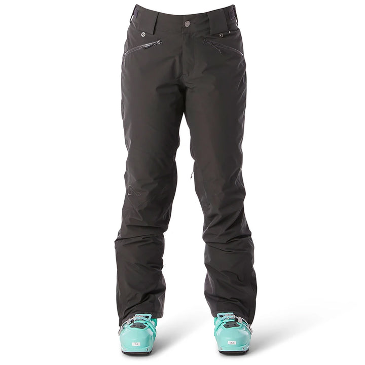 Flylow Daisy Tall Pants - Women's Black