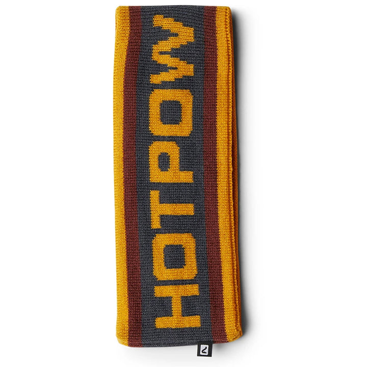 Flylow Topless Headband Amber