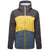 Flylow Malone Jacket - Men's Charcoal/Amber/Storm