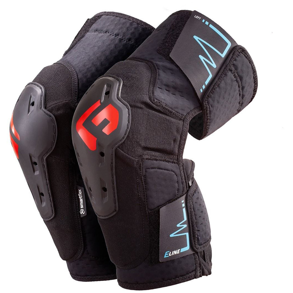G-Form E-Line Knee Pads Black