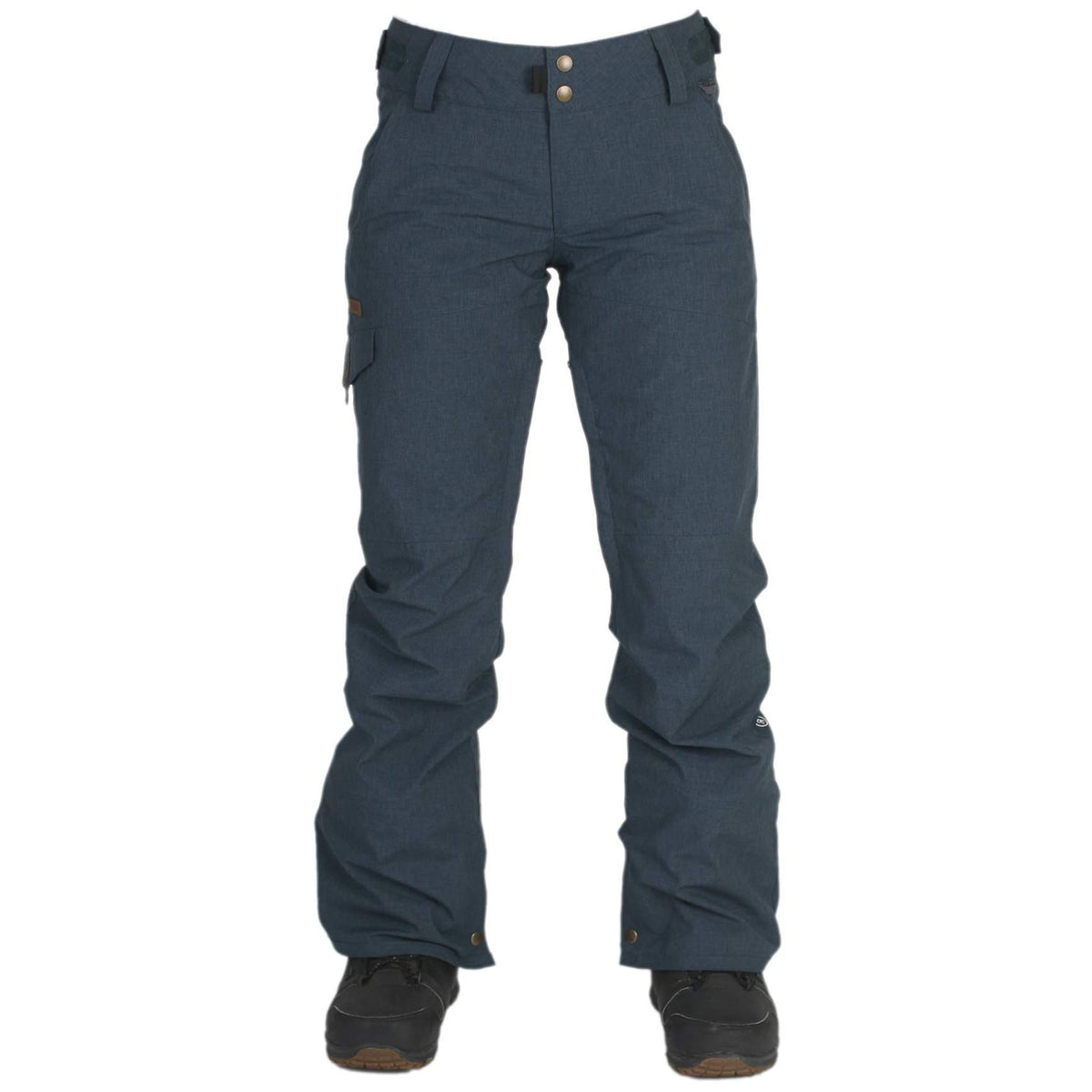 Ride Roxhill Pants - Women's Denim Melange