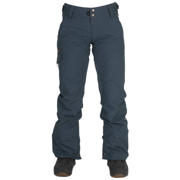 Ride Roxhill Pants - Women's Denim Melange