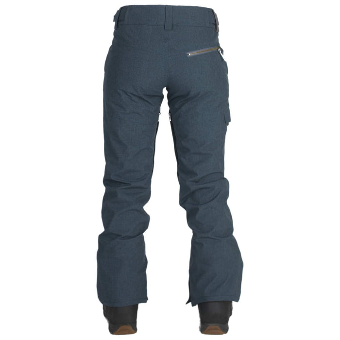 Ride Roxhill Pants - Women's Denim Melange