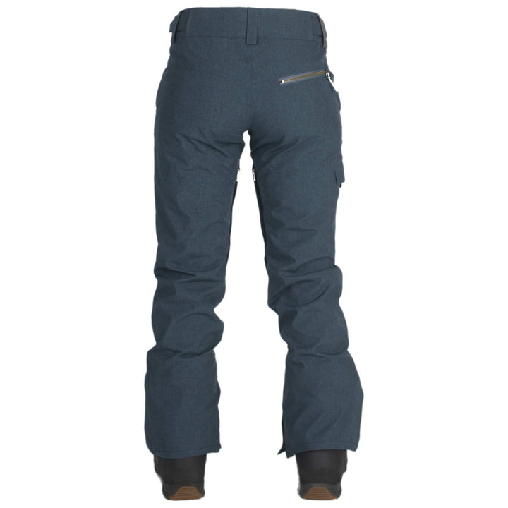 Ride Roxhill Pants - Women's Denim Melange