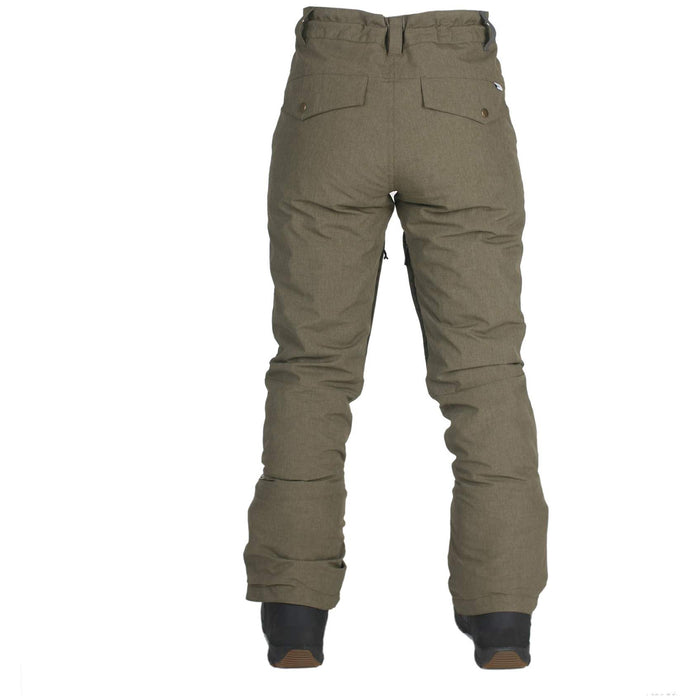 Ride Discovery Pants - Women's Waxed Military