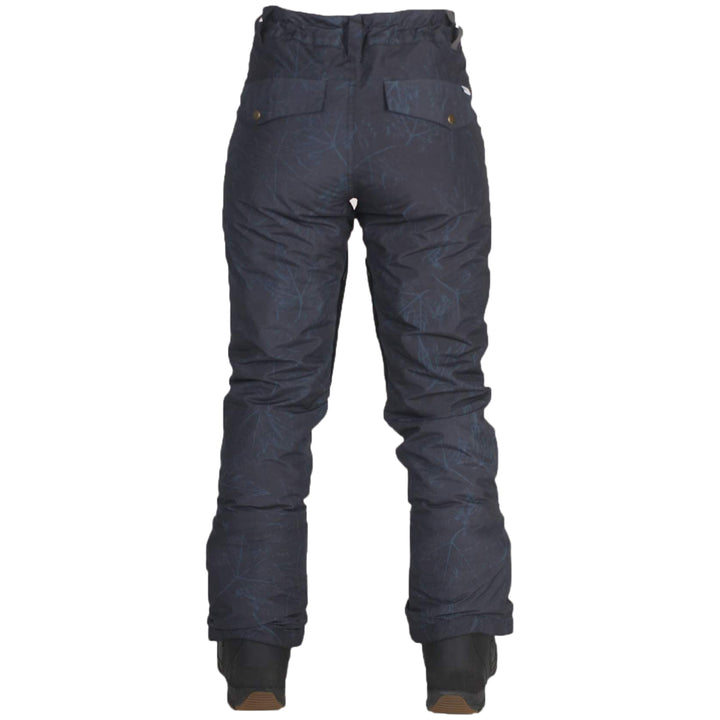 Ride Discovery Pants - Women's Navy Maple Etch