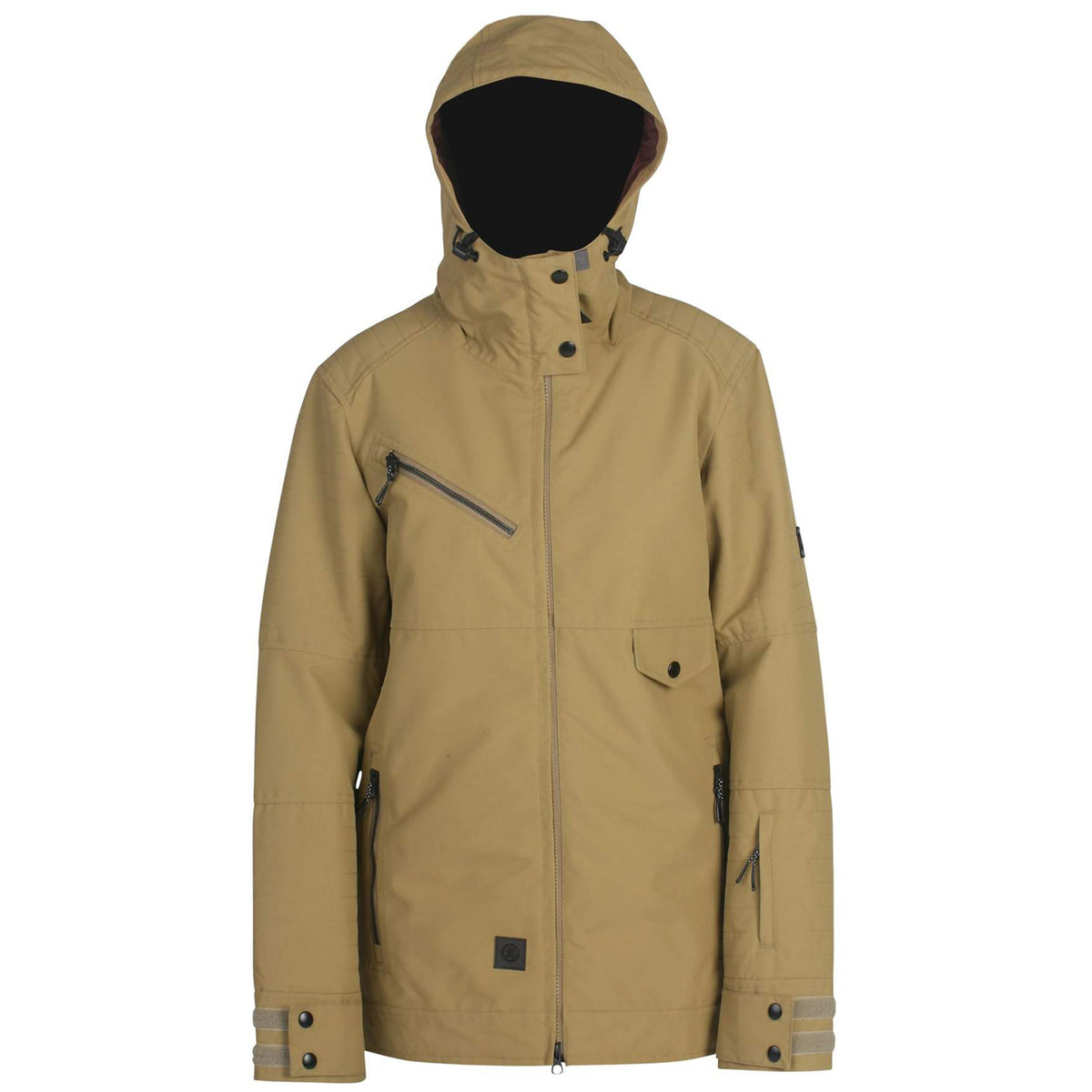 Ride Cherry Jacket - Women's Moss