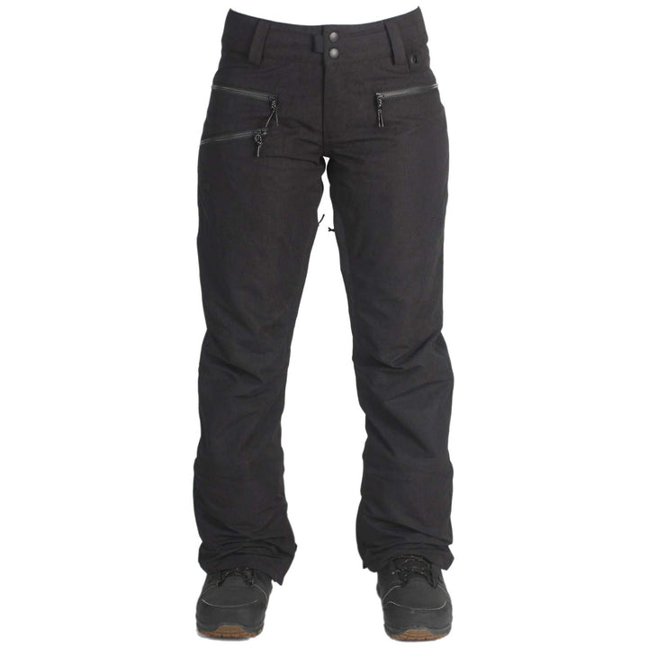 Ride Leschi Pants - Women's Black Wash Out
