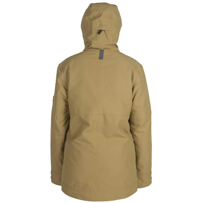 Ride Cherry Jacket - Women's Moss
