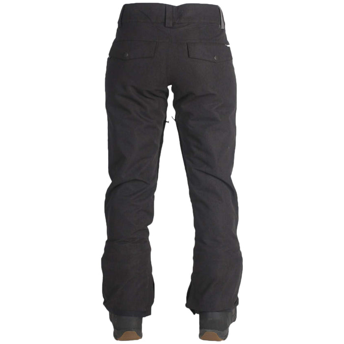 Ride Leschi Pants - Women's Black Wash Out