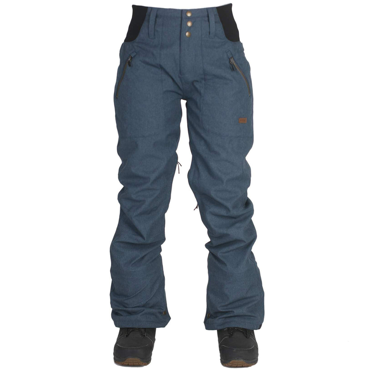 Ride Wasted Pants - Women's Denim Melange
