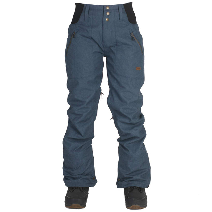 Ride Wasted Pants - Women's Denim Melange