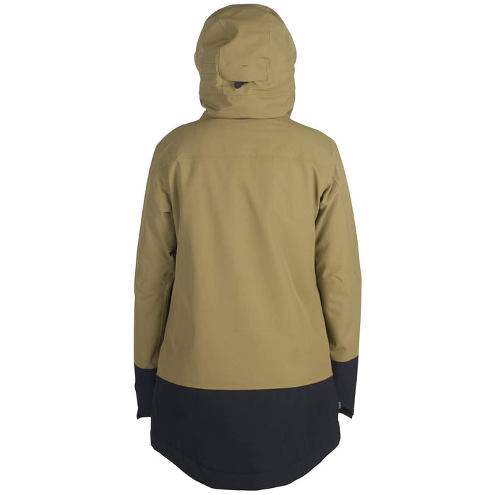 Ride Vine Jacket - Women's Moss/Black
