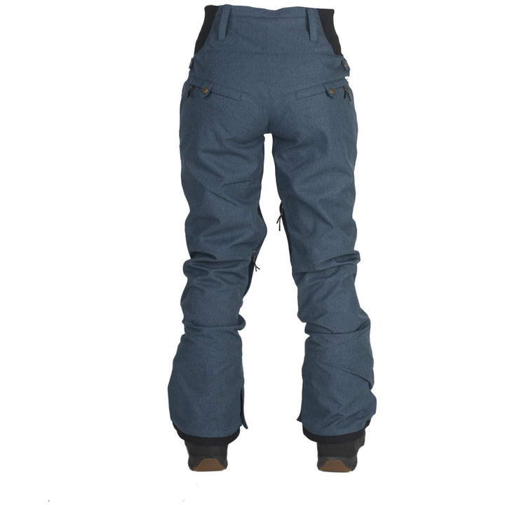 Ride Wasted Pants - Women's Denim Melange