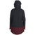 Ride Vine Jacket - Women's Black/Wine