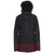 Ride Vine Jacket - Women's Black/Wine