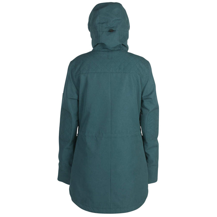 Ride Capital Shell Jacket - Women's Jade Wash Out