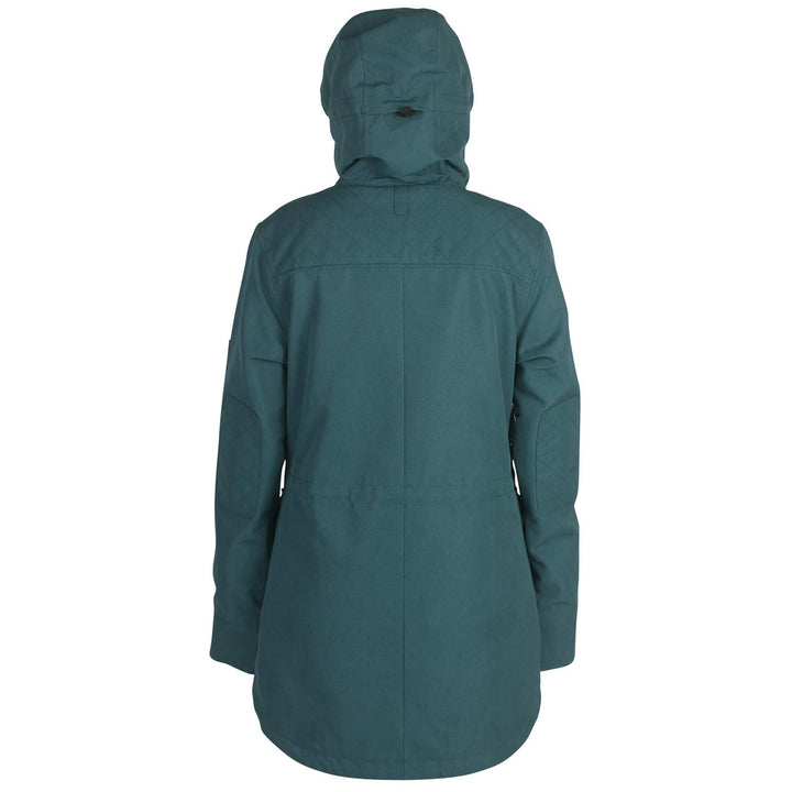 Ride Capital Shell Jacket - Women's Jade Wash Out