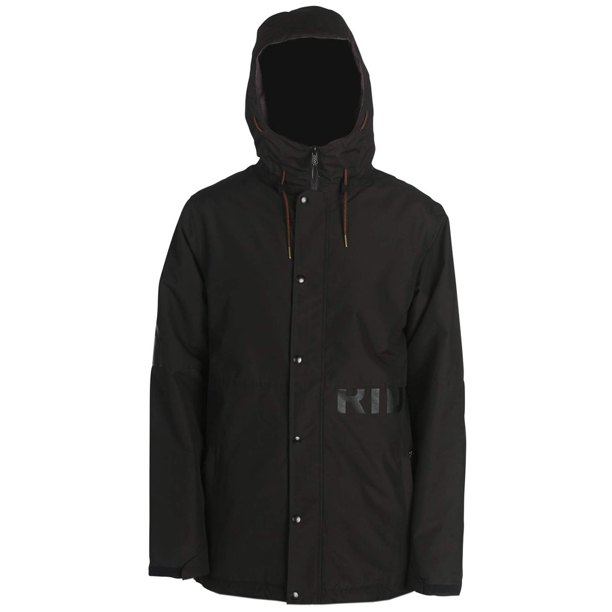 Ride Hawthorne Reversible Jacket - Men's Black/Sawmill