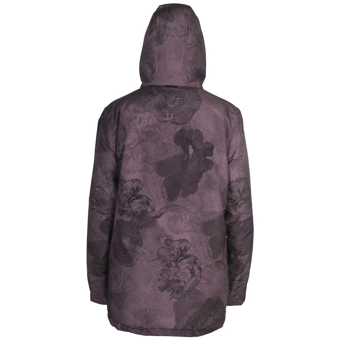 Ride Hawthorne Reversible Jacket - Men's Black/Sawmill