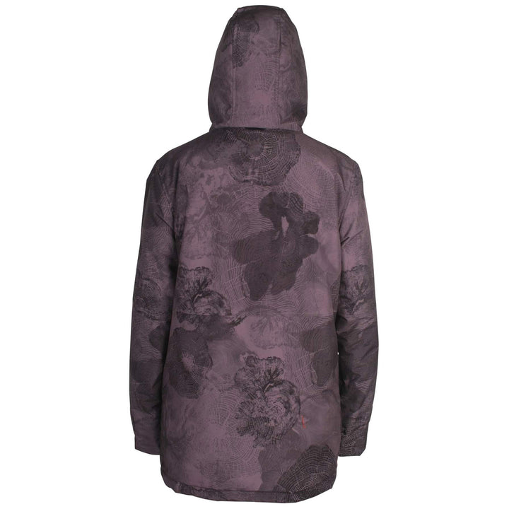 Ride Hawthorne Reversible Jacket - Men's Black/Sawmill