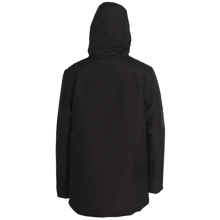 Ride Hawthorne Reversible Jacket - Men's Black/Sawmill