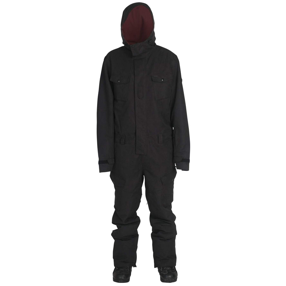 Ride Fulson Onepiece - Men's Black
